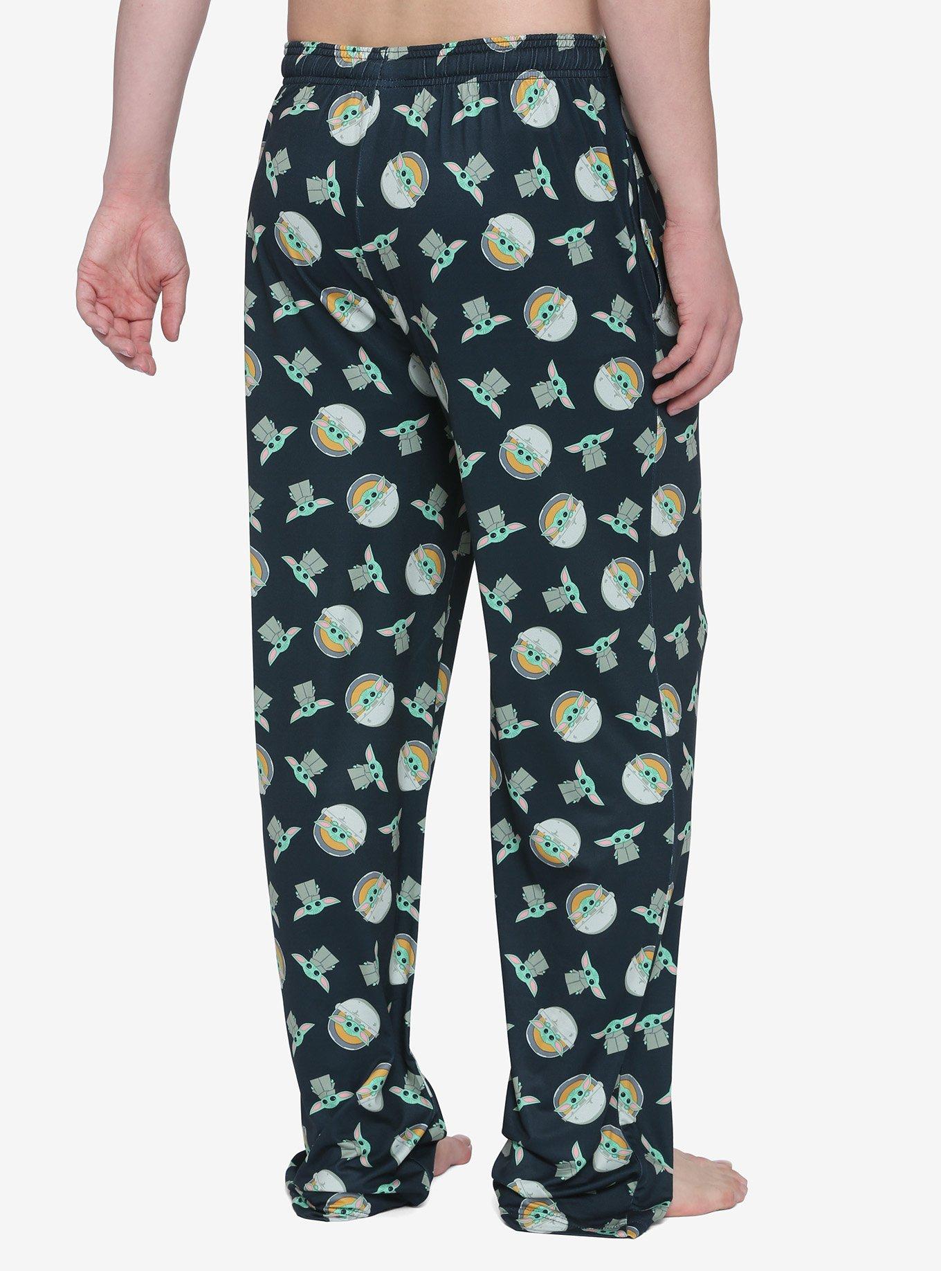 Star Wars The Mandalorian The Child Pajama Pants