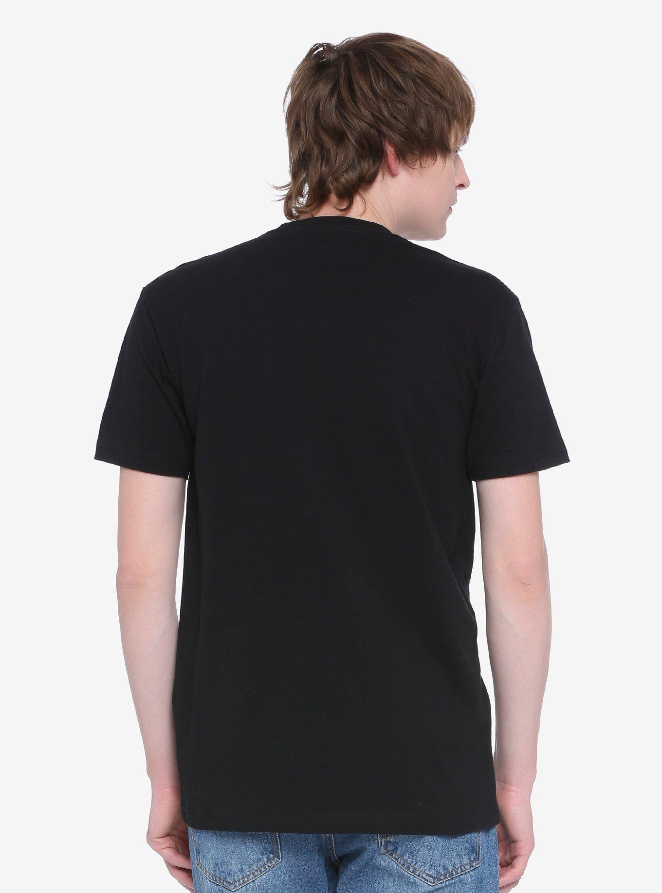 Kill la Kill Ryuko T-Shirt - BoxLunch Exclusive, BLACK, alternate