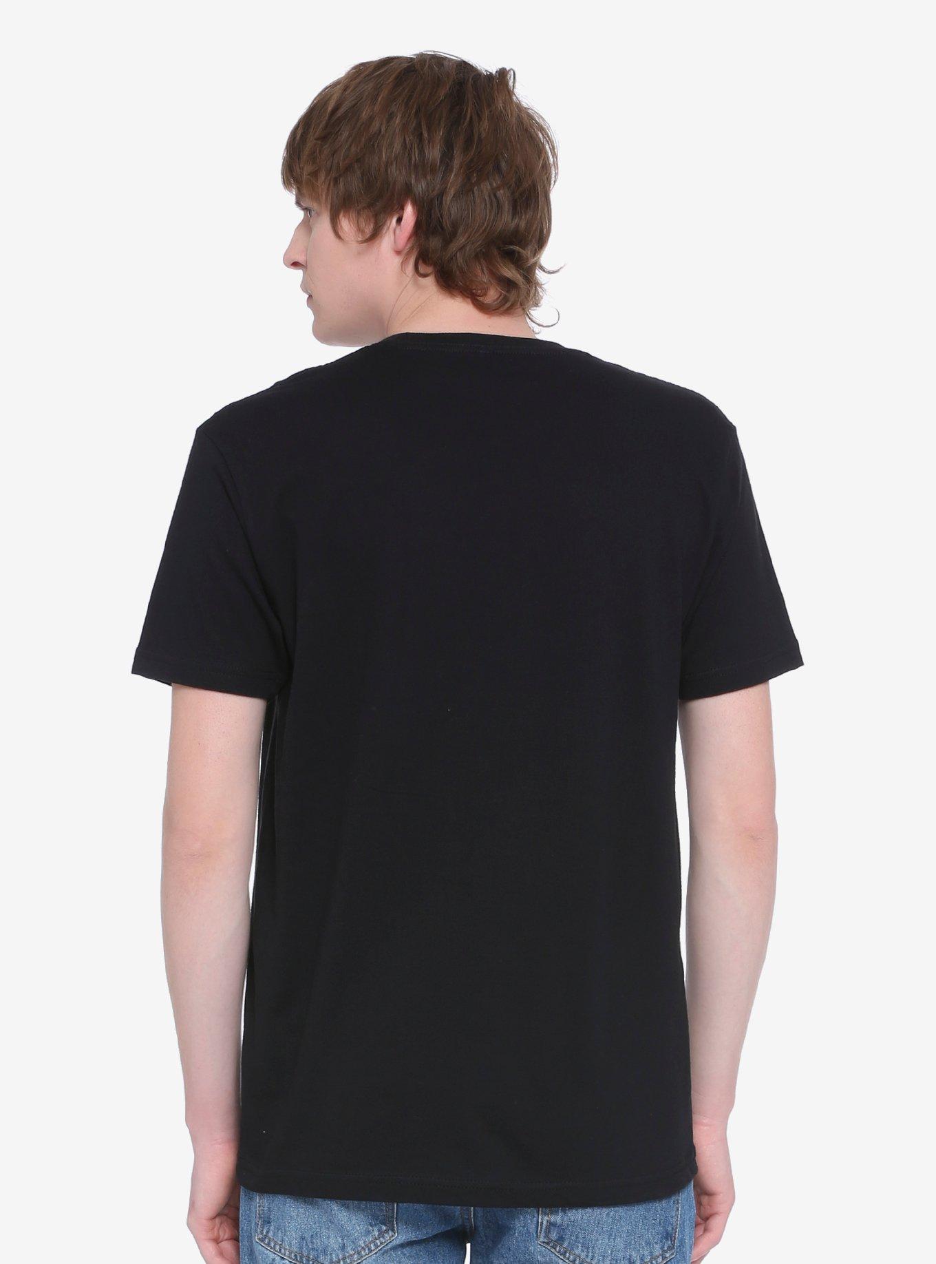 Black Butler The House of Phantomhive T-Shirt, BLACK, alternate