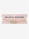 Melanie Martinez Cry Baby Blocks Necklace Set, , alternate