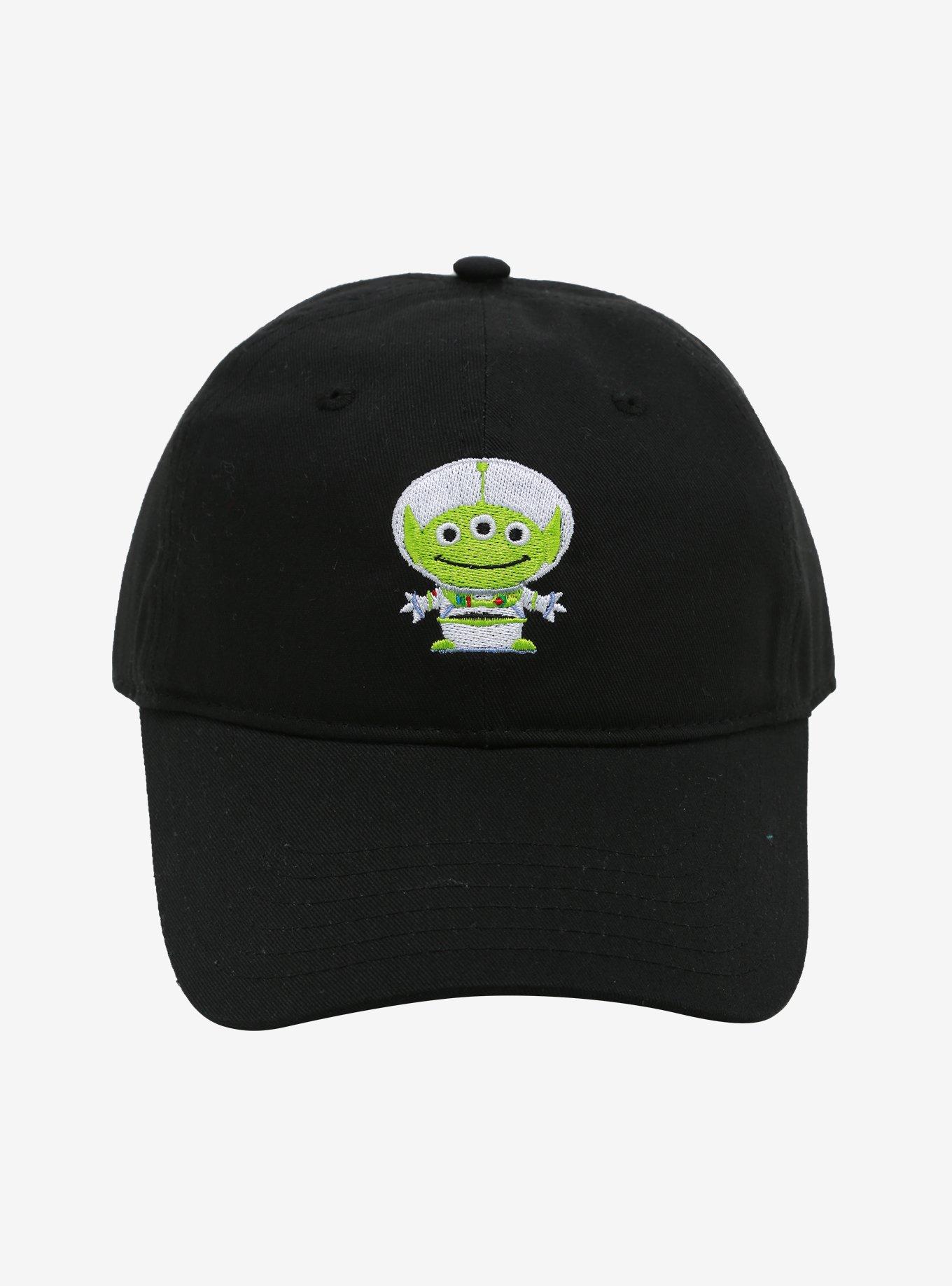 Disney Pixar Toy Story Alien Cap - BoxLunch Exclusive, , alternate