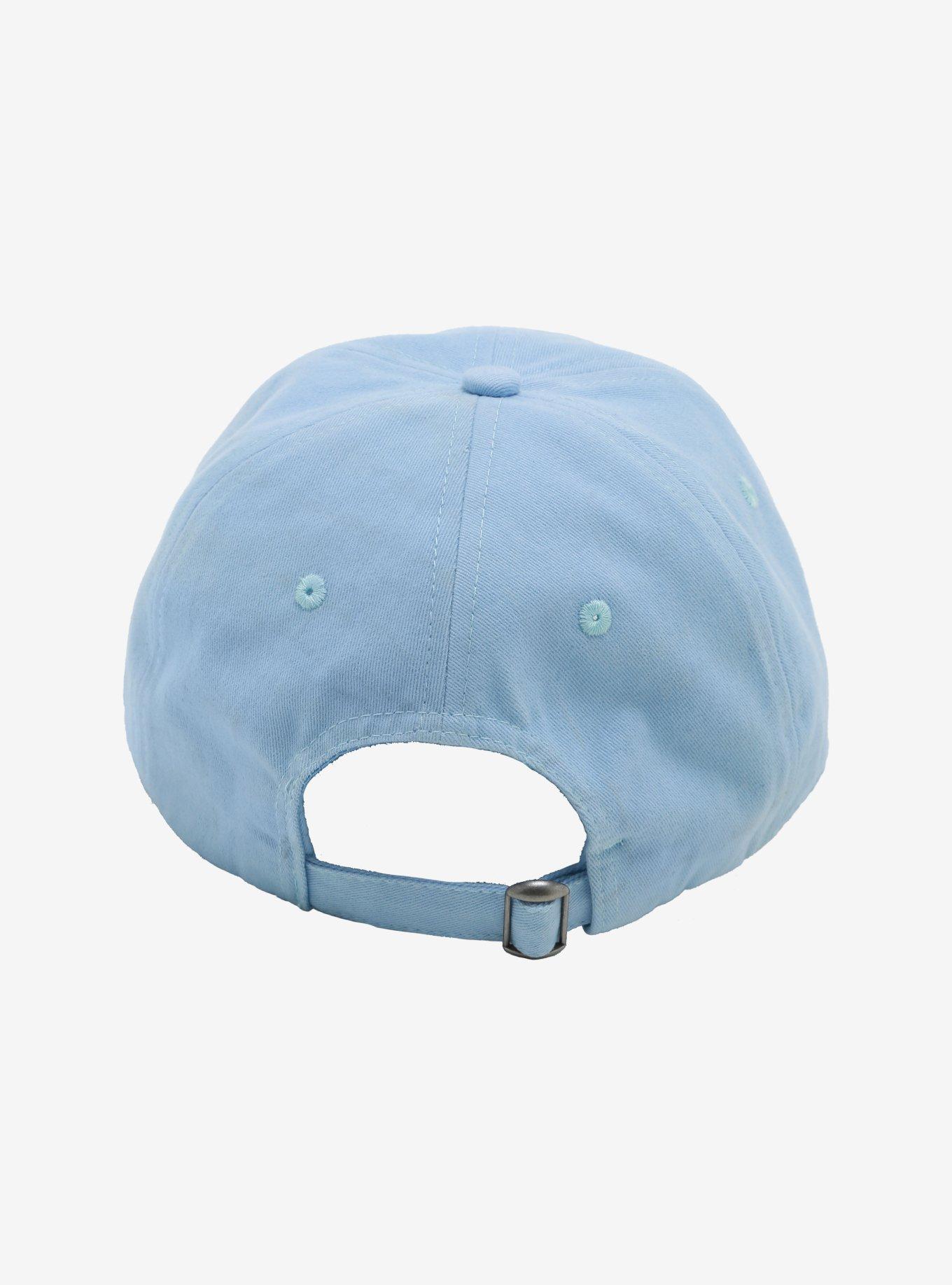 Disney Pixar Logo Baby Blue Cap - BoxLunch Exclusive, , alternate