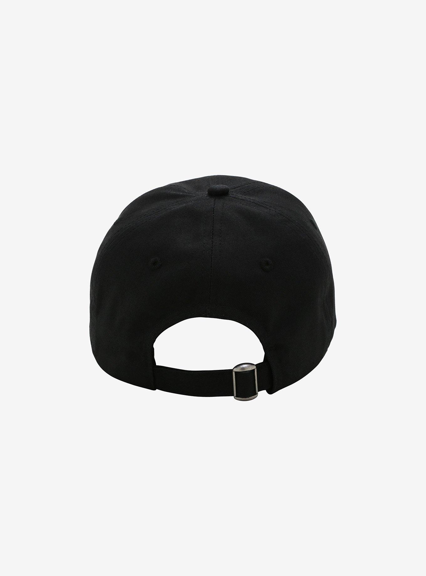 Disney D Logo Cap - BoxLunch Exclusive, , alternate