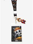 One Piece Monkey D. Luffy Lanyard - BoxLunch Exclusive, , alternate