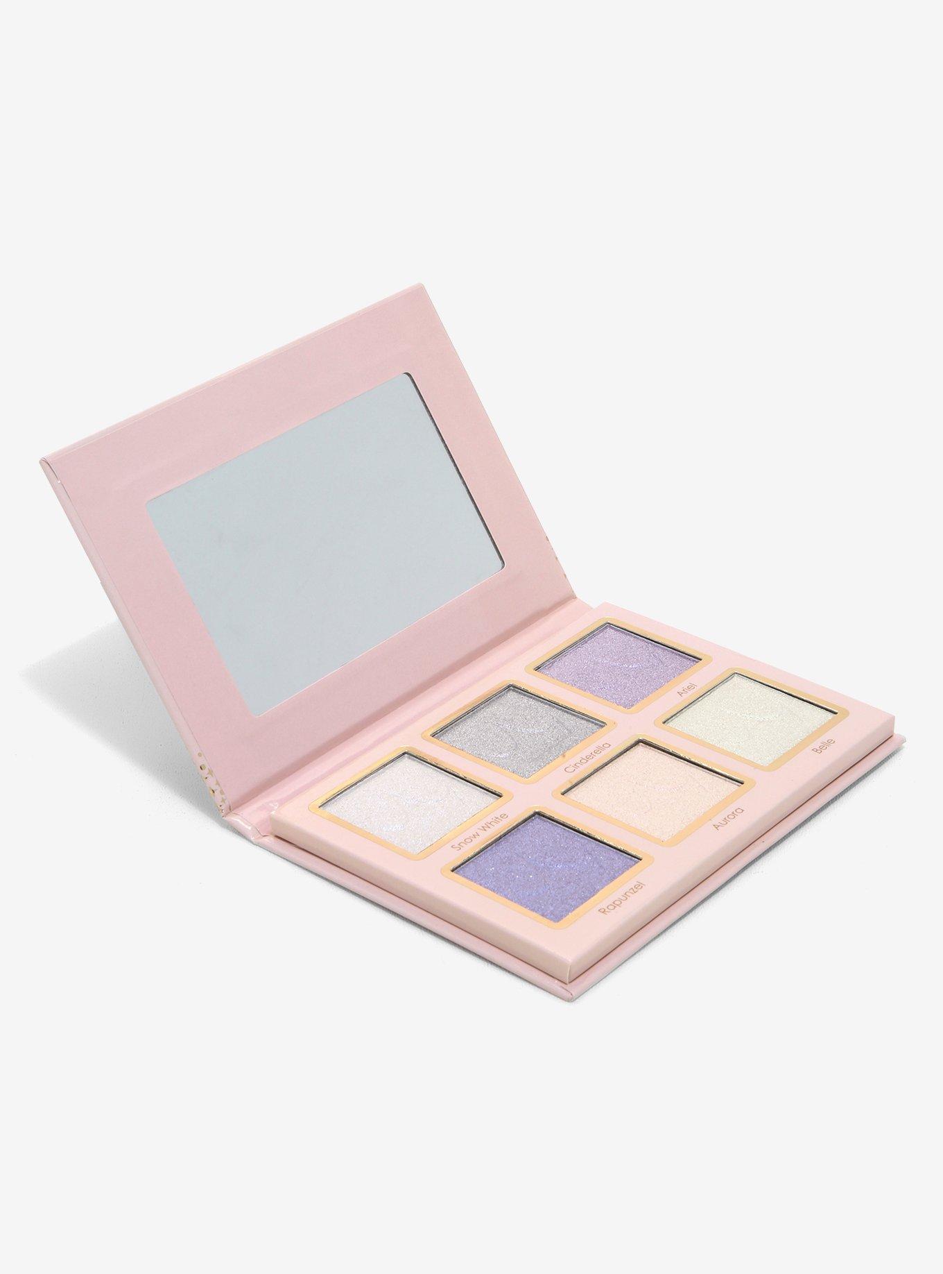 Disney Princess Highlighter Palette, , alternate