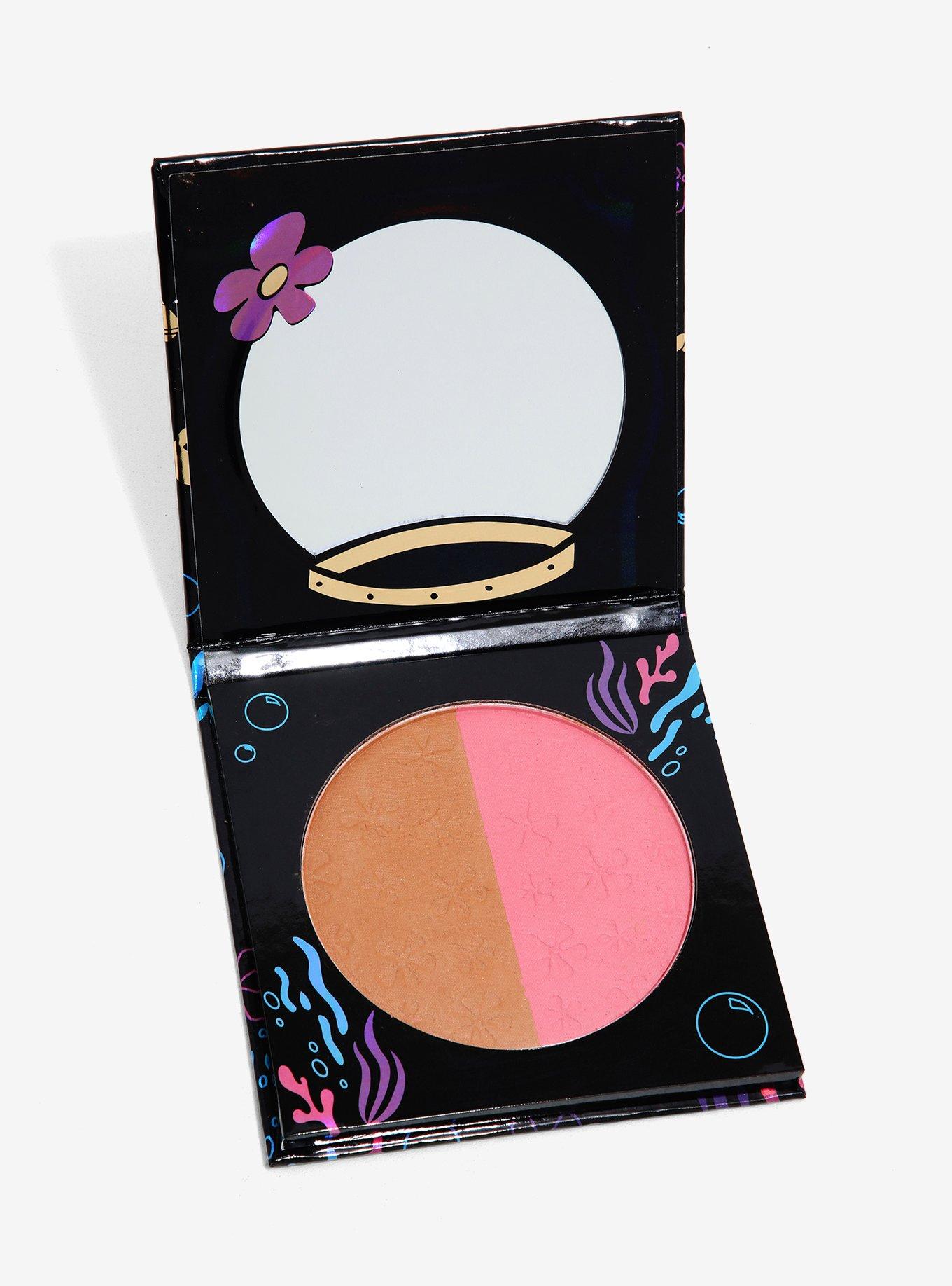 HipDot x SpongeBob Sandy Cheeks Blush & Bronzer Palette, , alternate