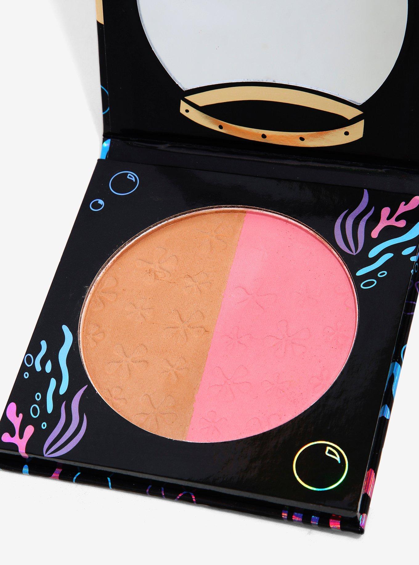 HipDot x SpongeBob Sandy Cheeks Blush & Bronzer Palette, , alternate