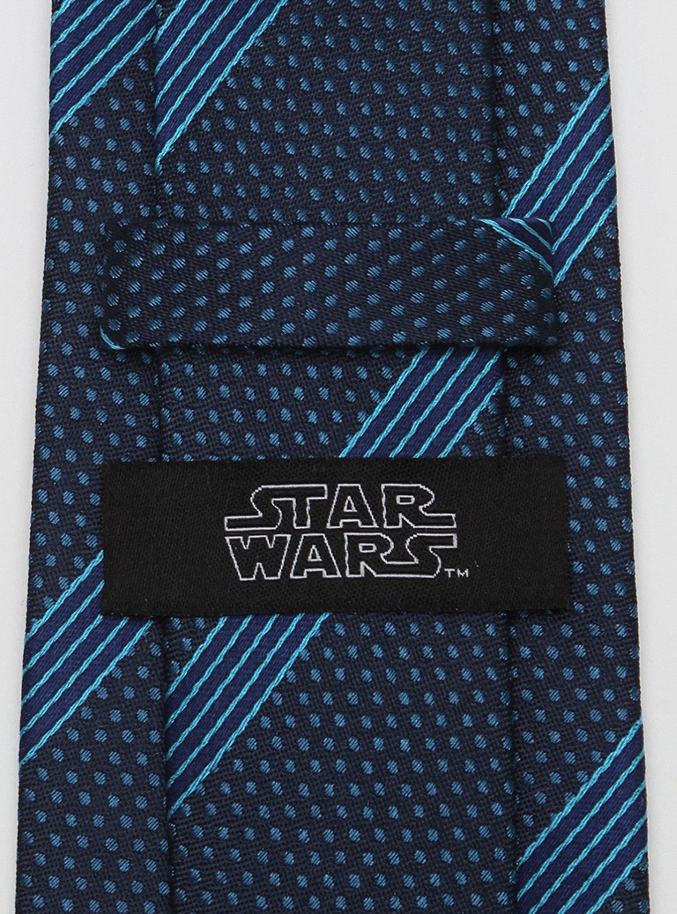 Star Wars Millennium Falcon Stripe Tie