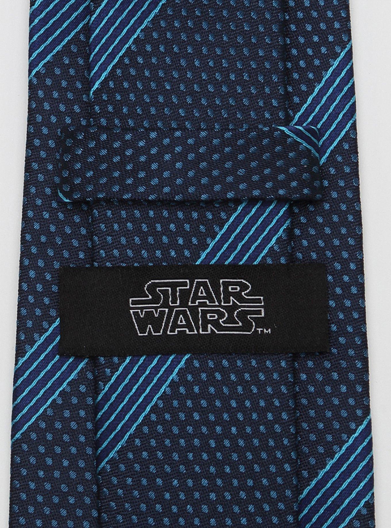 Star Wars Millennium Falcon Stripe Tie, , alternate