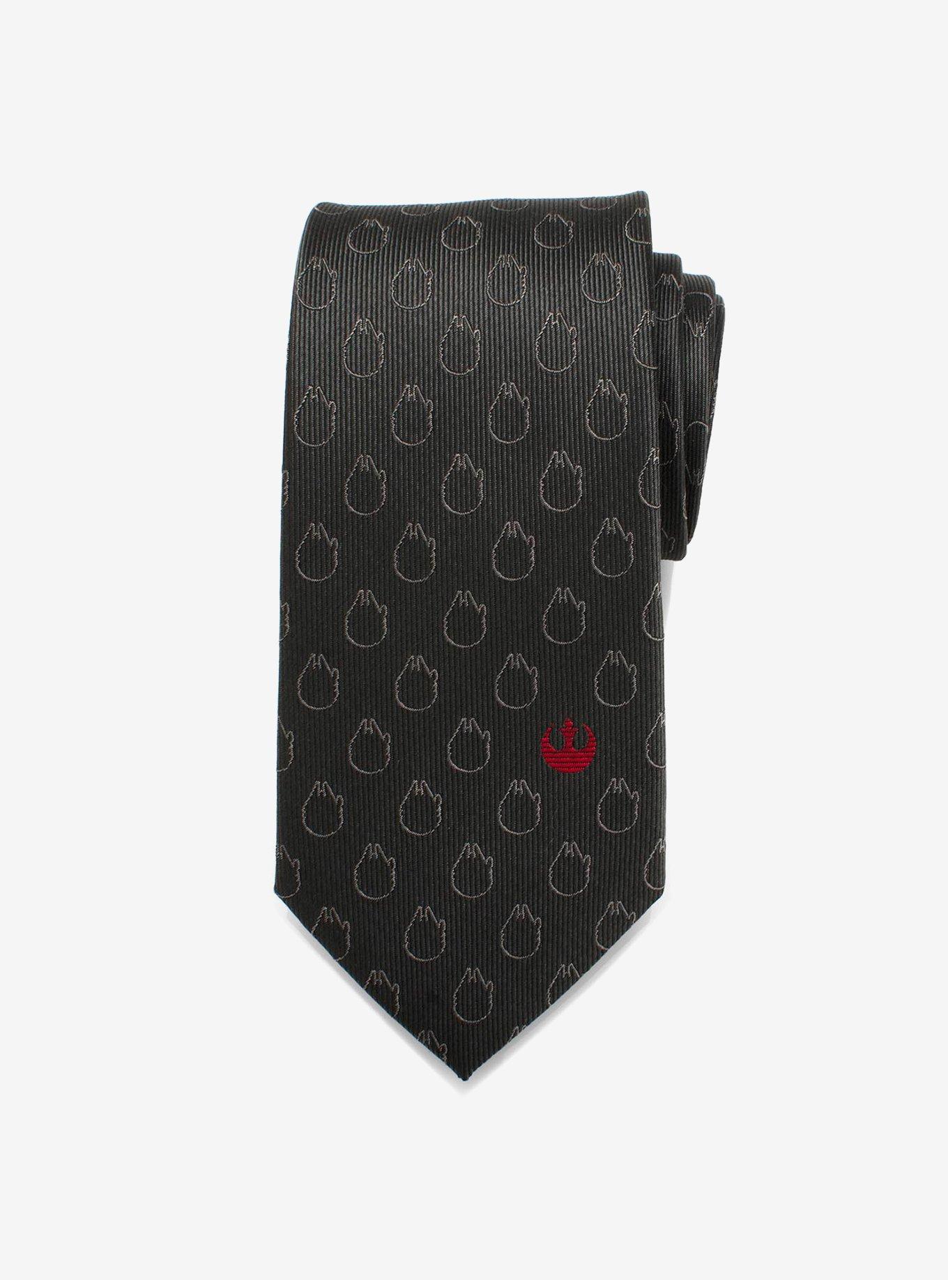 Star Wars Rebel Force Gray Tie, , hi-res