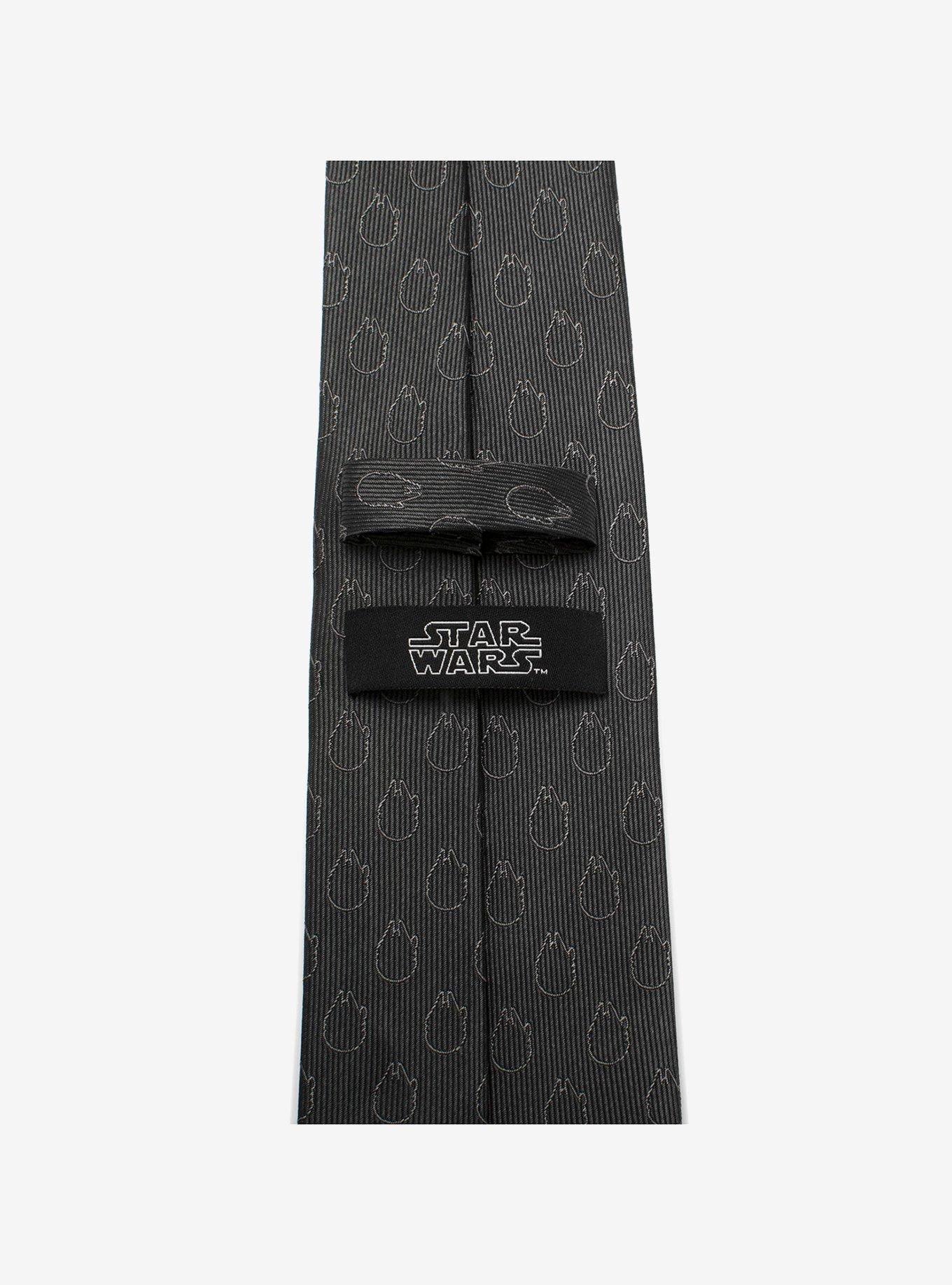 Star Wars Rebel Force Gray Tie, , alternate