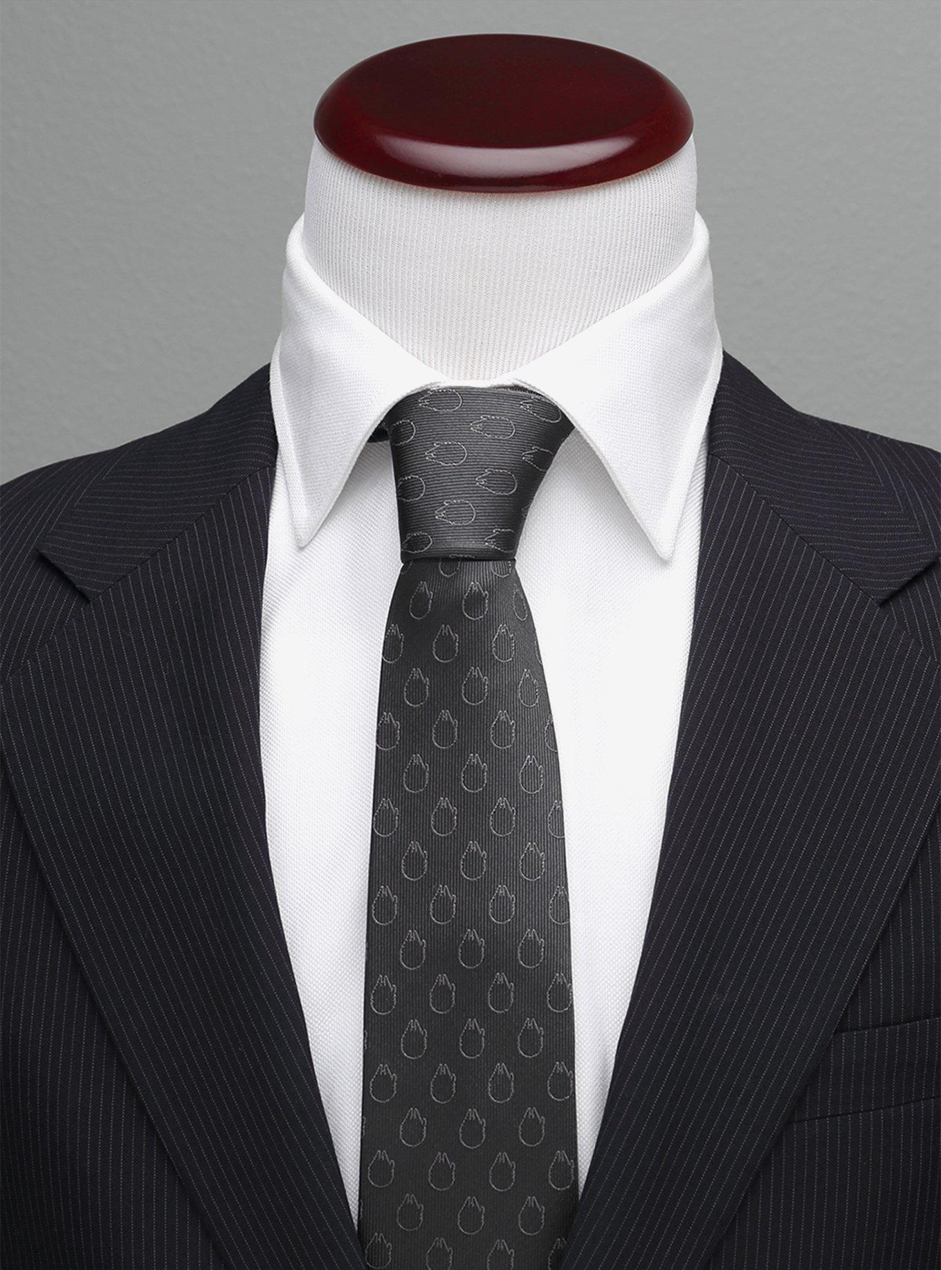Star Wars Rebel Force Gray Tie, , alternate