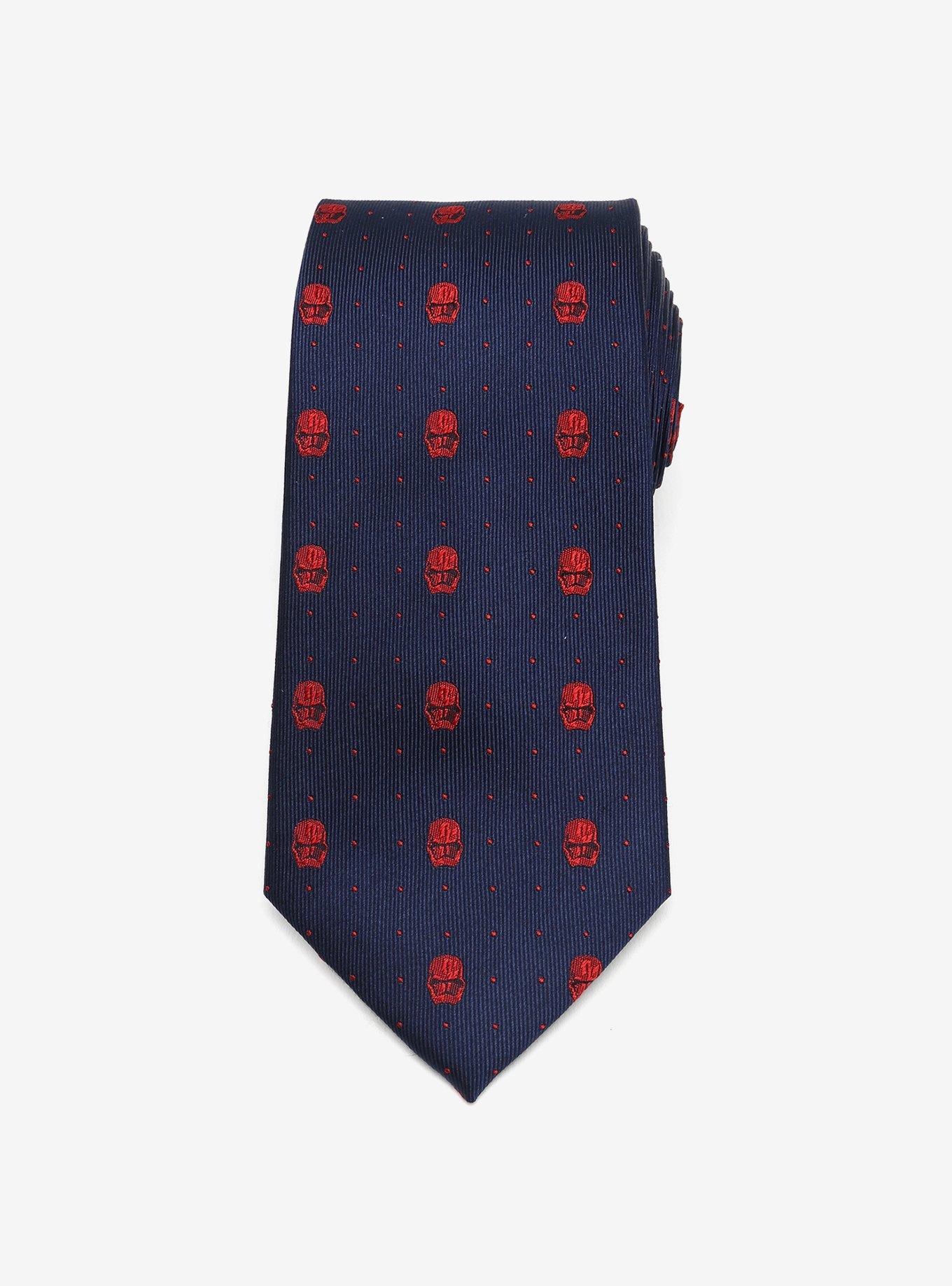 Star Wars Stormtrooper Navy Tie, , alternate