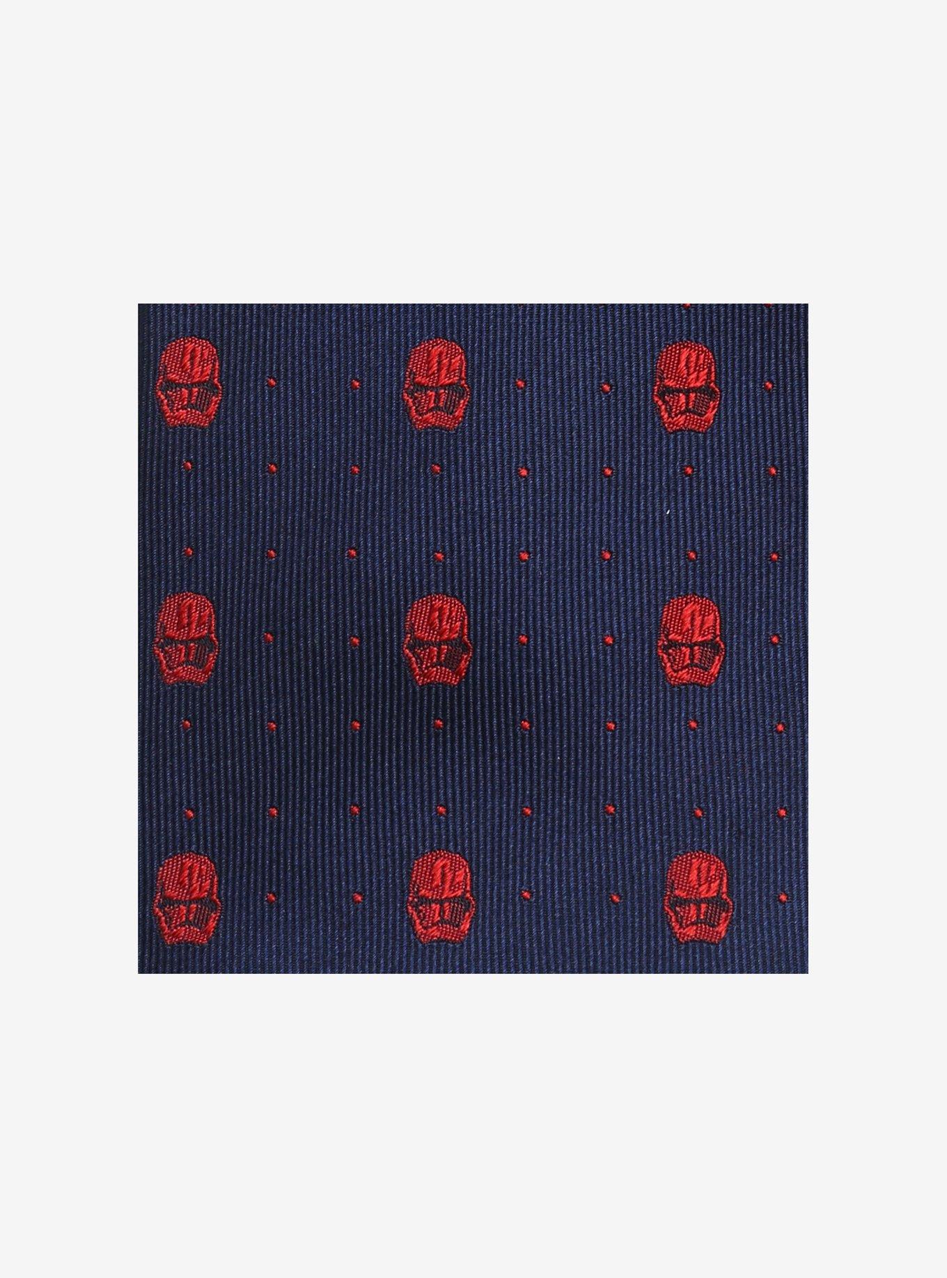Star Wars Stormtrooper Navy Tie, , alternate