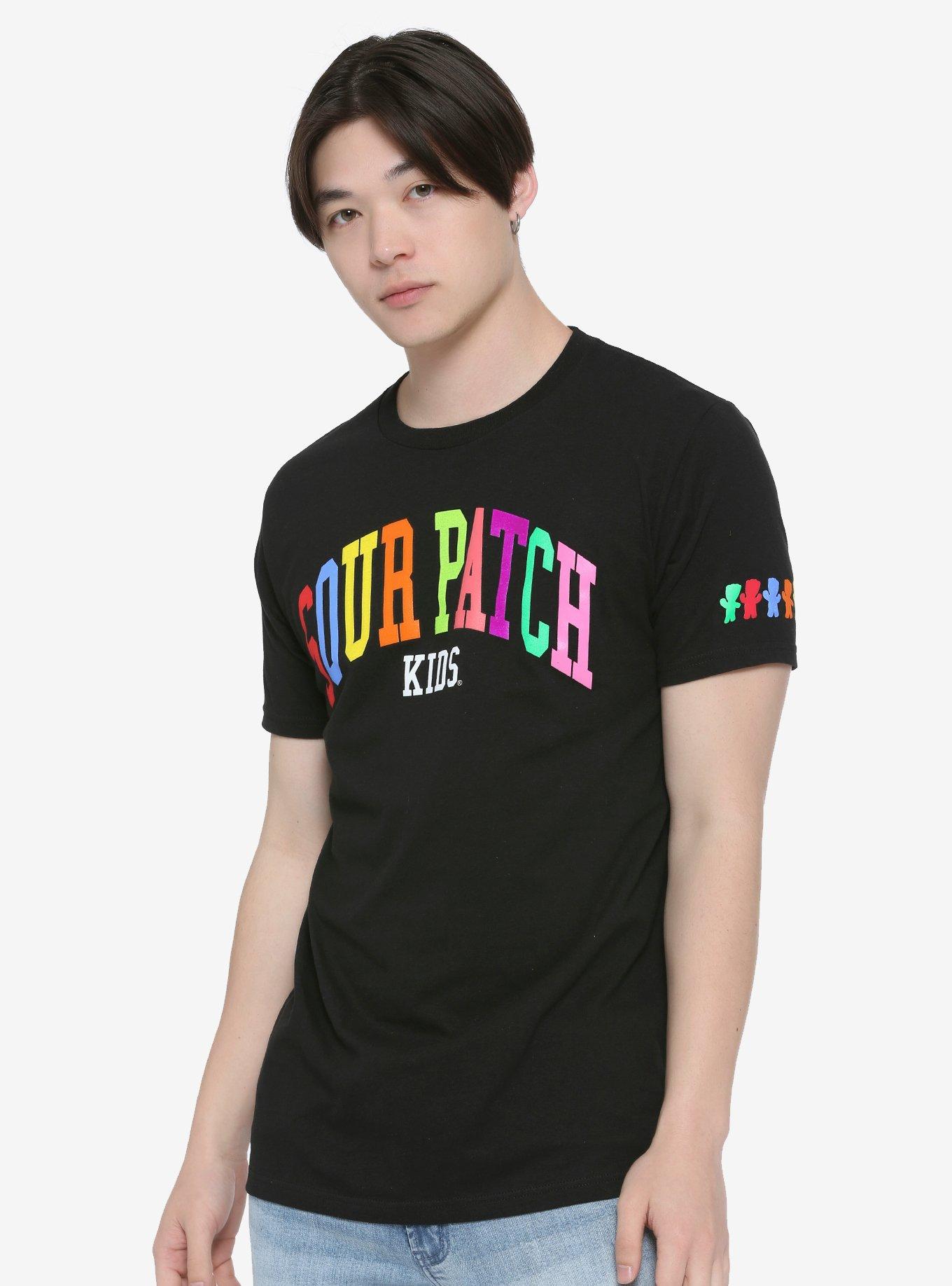 Sour Patch Kids Multicolor T-Shirt, MULTI, alternate