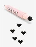 The Crème Shop Faux Real Freckle Stamp (Heart), , alternate