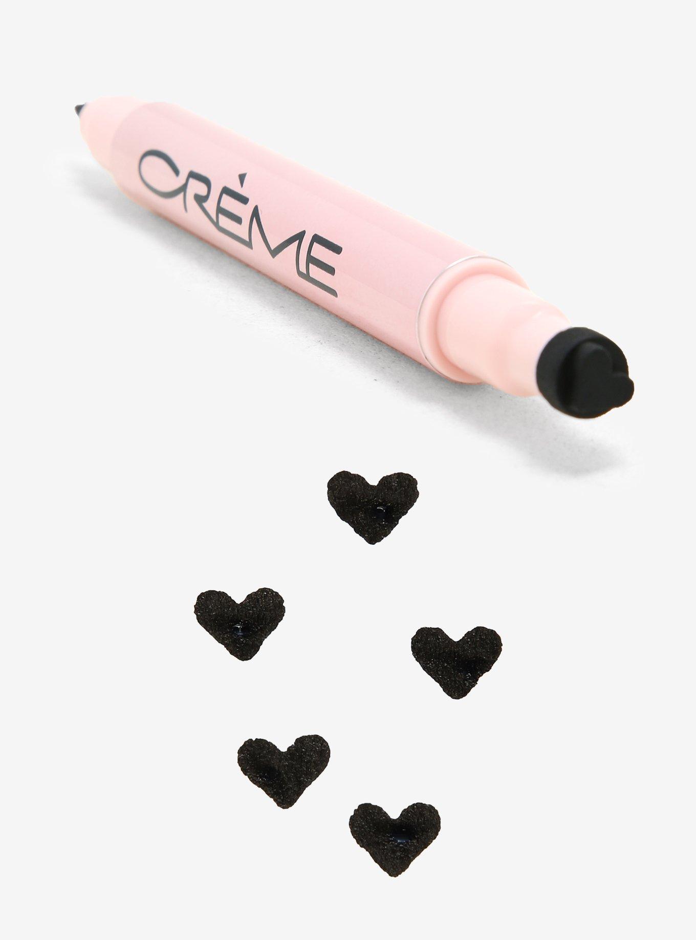 The Cr&egrave;me Shop Faux Real Freckle Stamp (Heart), , alternate