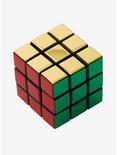 World Smallest Rubik's Cube (40th Anniversary Metallic Edition), , alternate