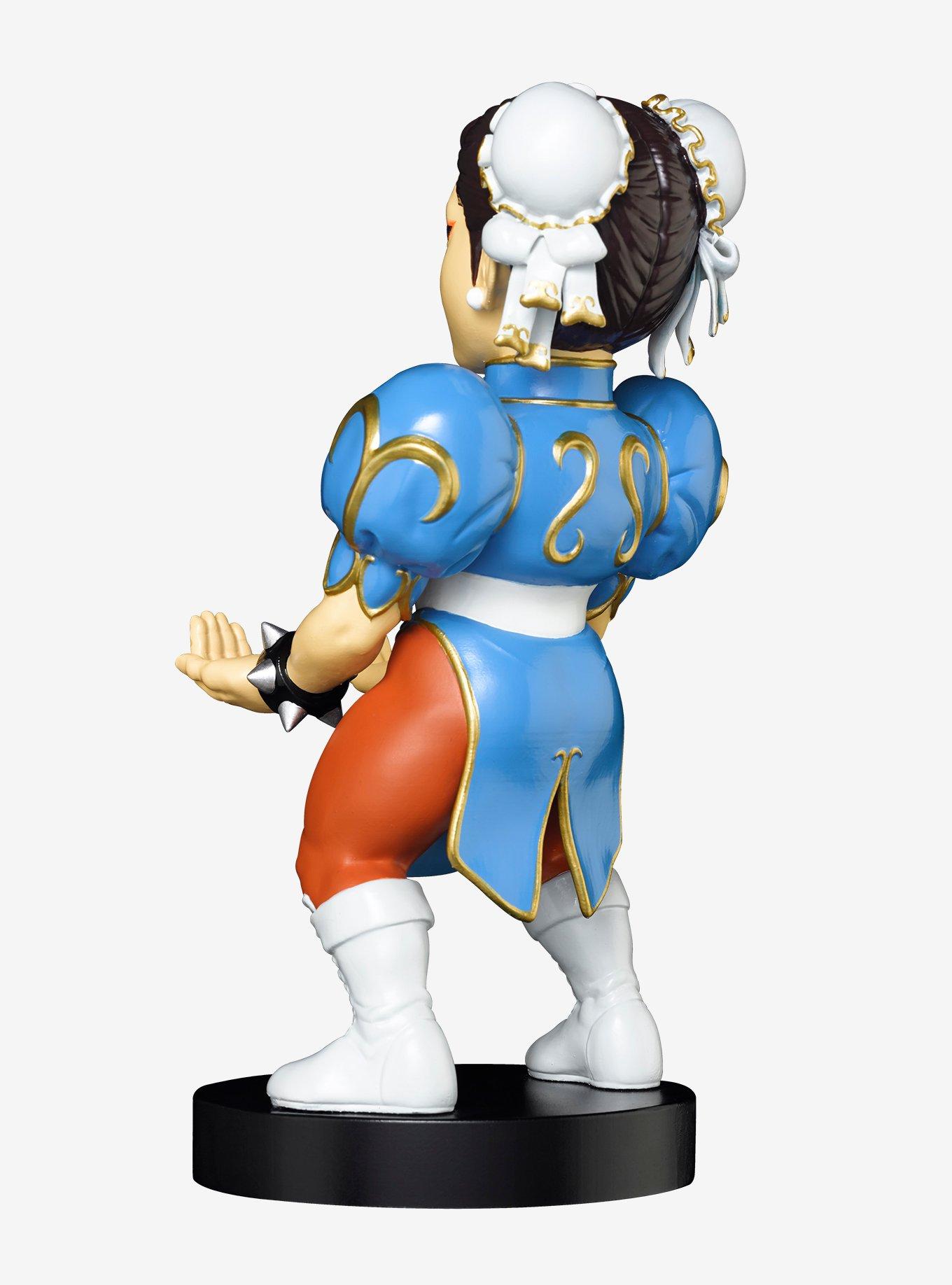 Exquisite Gaming Street Fighter Cable Guys Chun-Li Phone & Controller Holder, , alternate