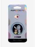 PopSockets Rick And Morty Phone Grip & Stand, , alternate