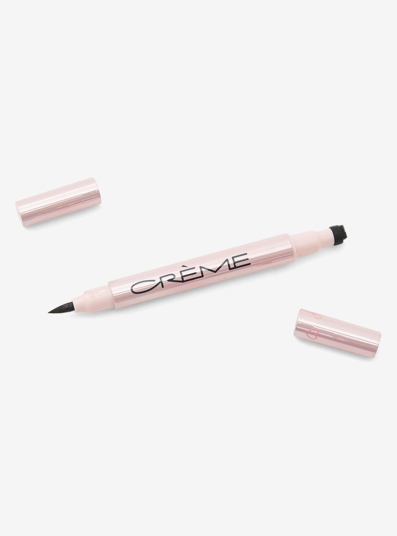 The Creme Shop Faux Real Heart Freckle Stamp & Eyeliner, , alternate
