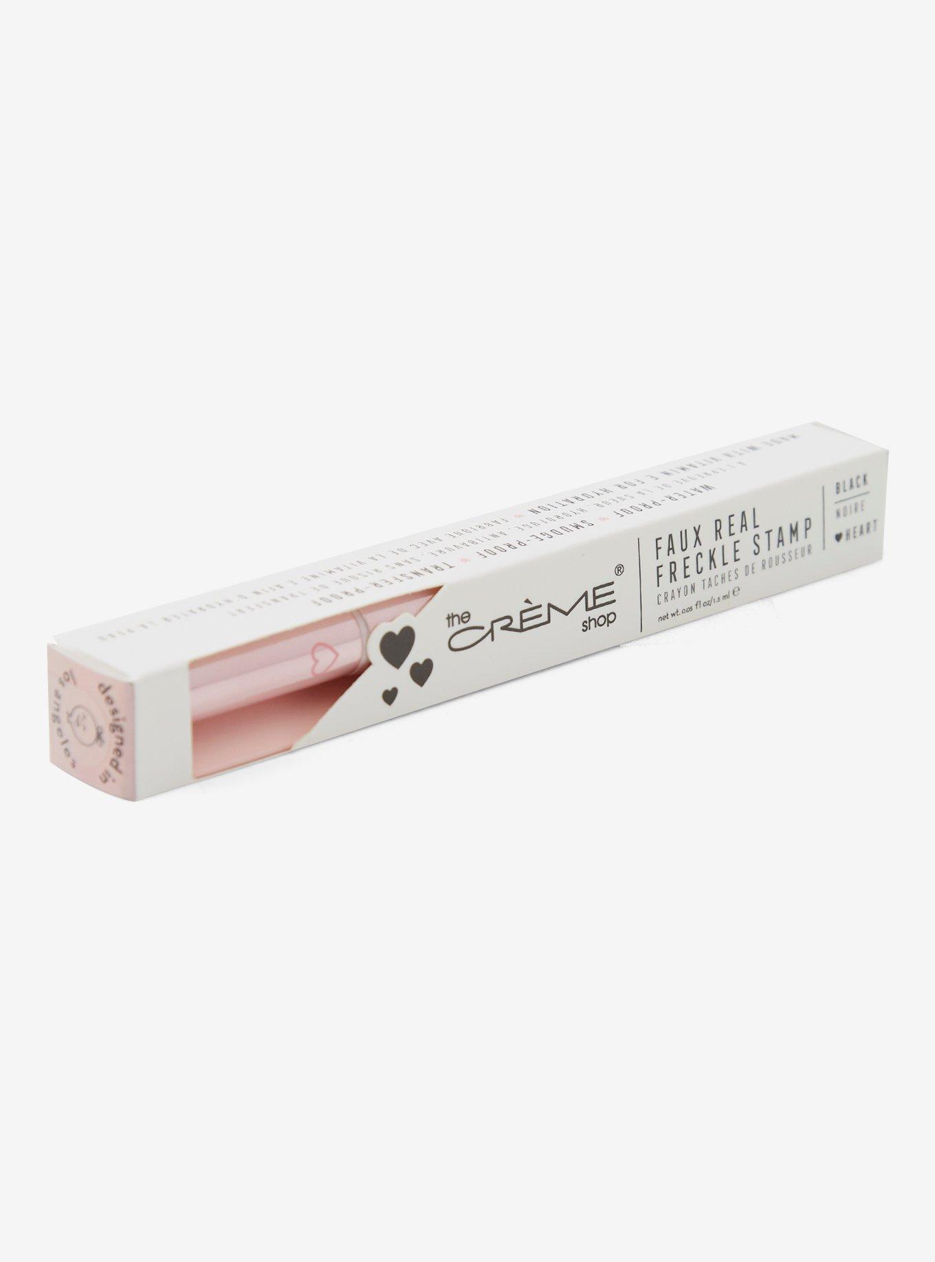 The Creme Shop Faux Real Heart Freckle Stamp & Eyeliner, , alternate