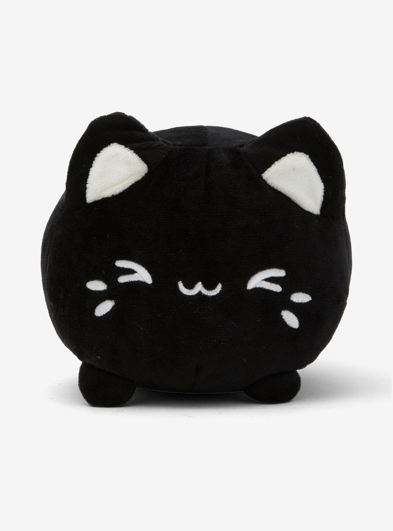 Tasty Peach Meowchi Black Sesame Plush, , alternate