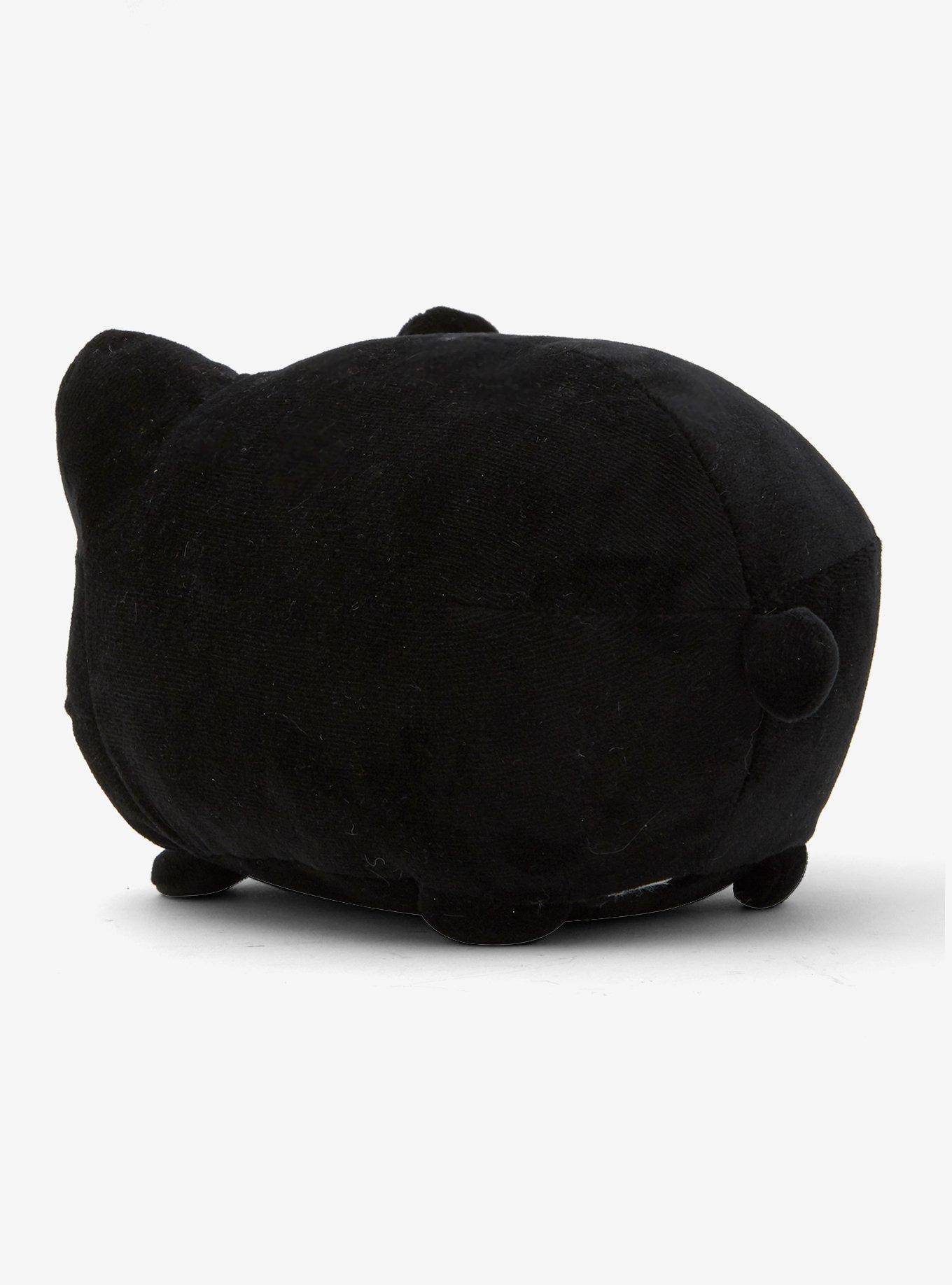 Tasty Peach Meowchi Black Sesame Plush, , alternate