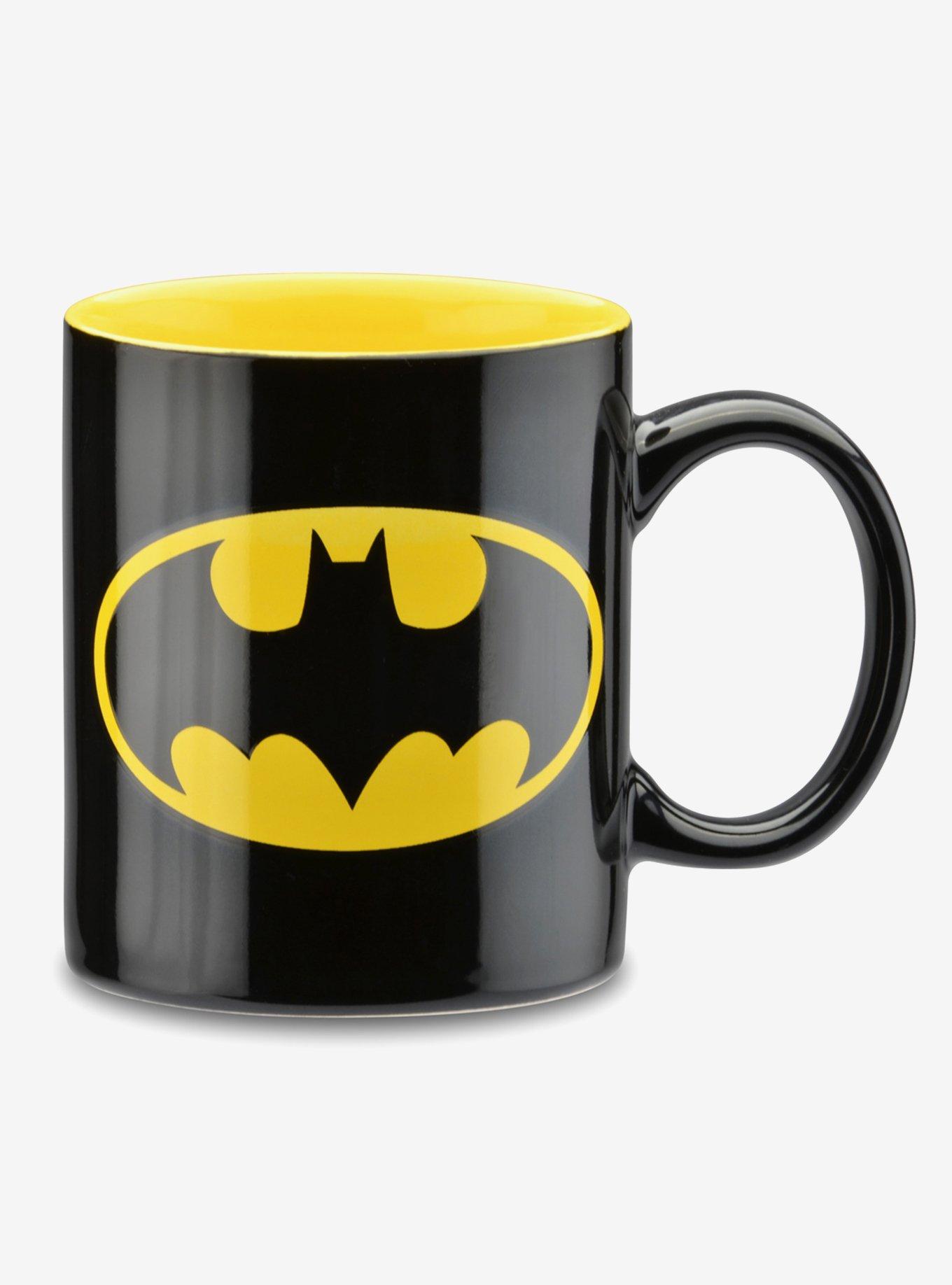 DC Comics Batman 1-Cup Coffee Maker with Mug, , alternate