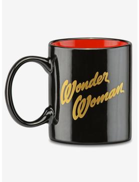 DC Comics Wonder Woman 1-Cup Coffee Maker with Mug, , hi-res