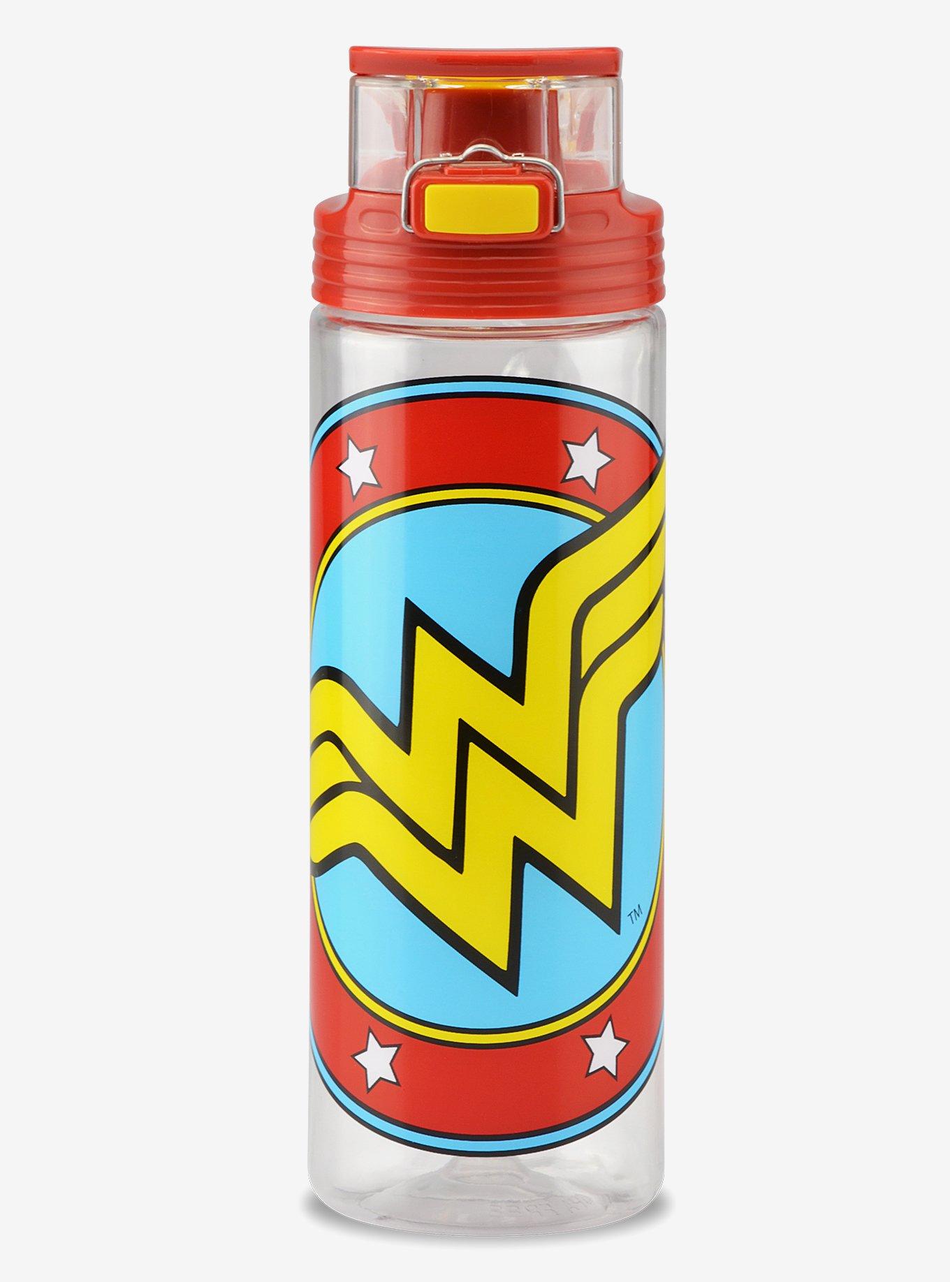 DC Comics Wonder Woman Mini To-Go Blender, , alternate