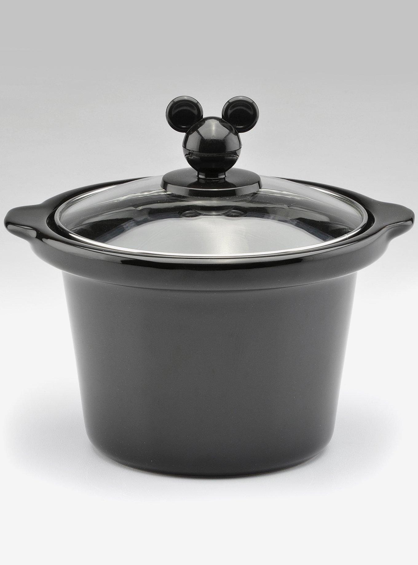 Disney Mickey Mouse 2-Quart Slow Cooker, , alternate