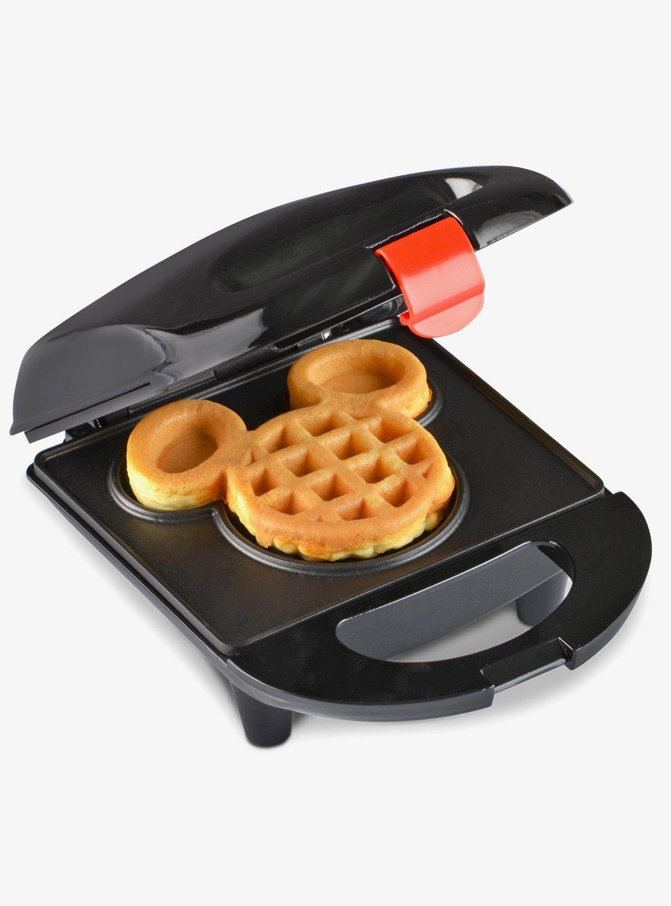 Disney Mickey Mouse Mini Waffle Maker, , alternate