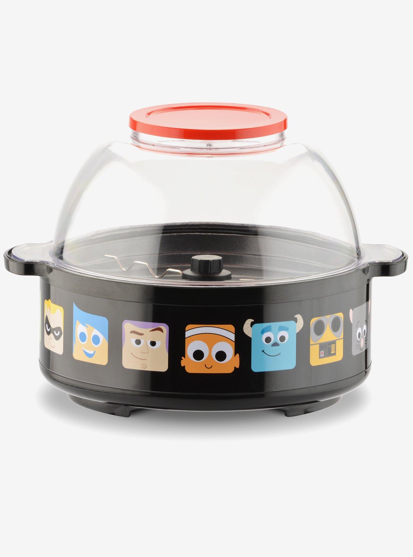 Disney Pixar Stir Popcorn Popper, , alternate