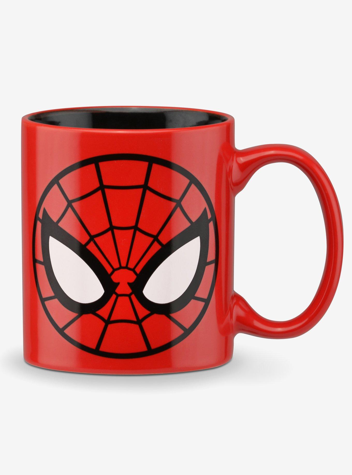 X-Men 828299 Marvel Single Cup Coffee Maker with Mug