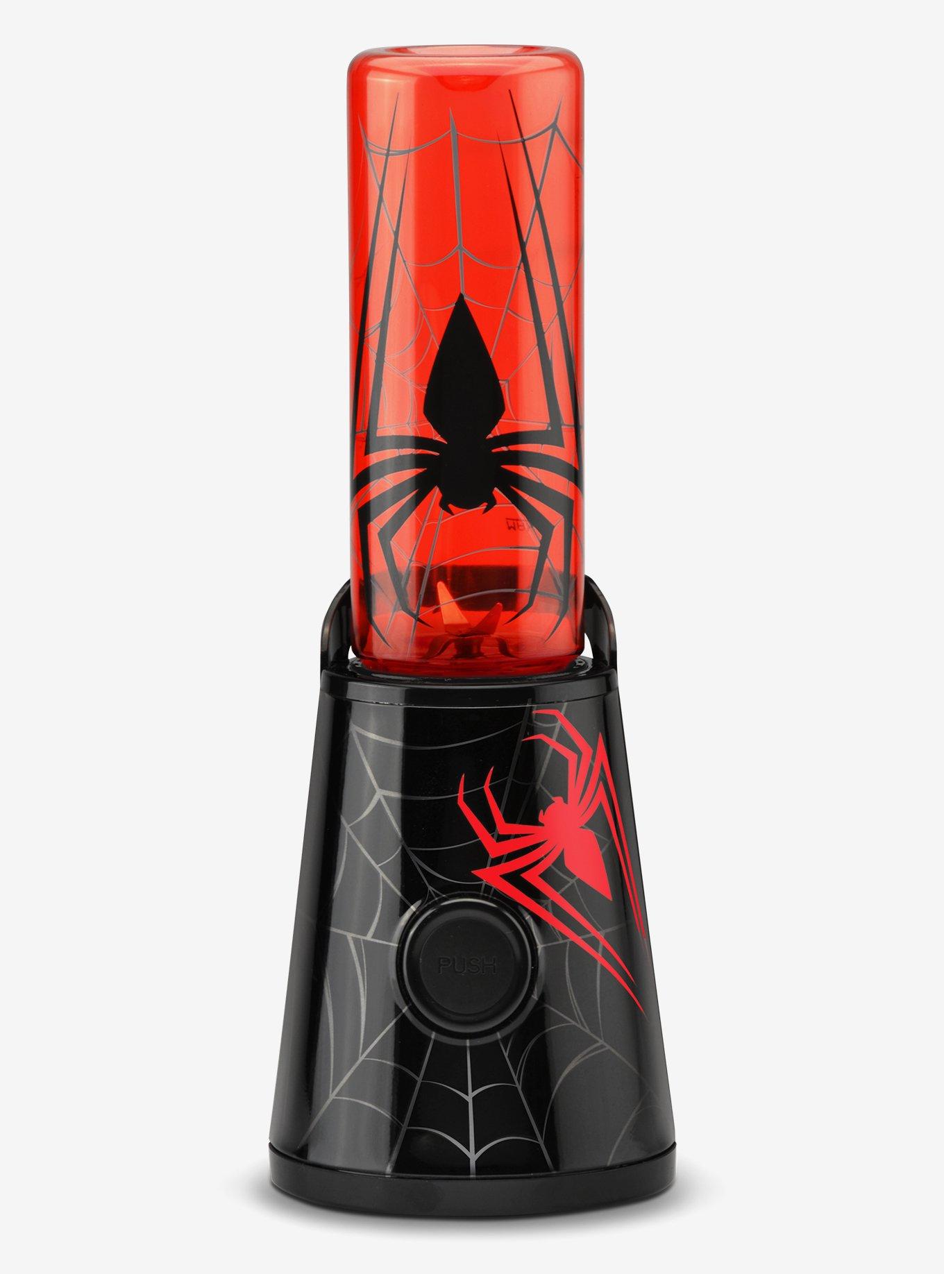 Marvel Spiderman Mini To-Go Blender, , alternate