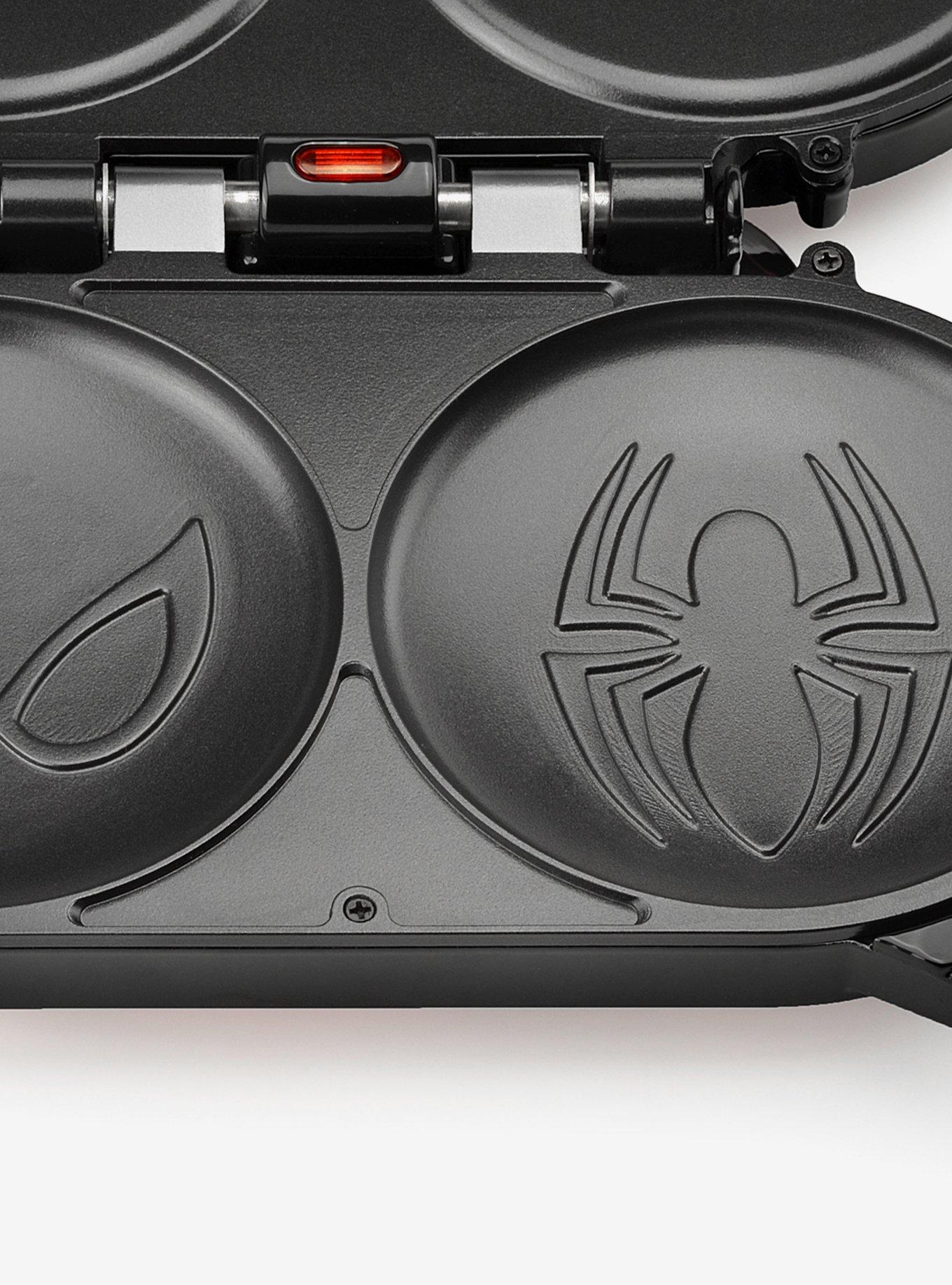 Marvel Spiderman Pancake Maker, , alternate