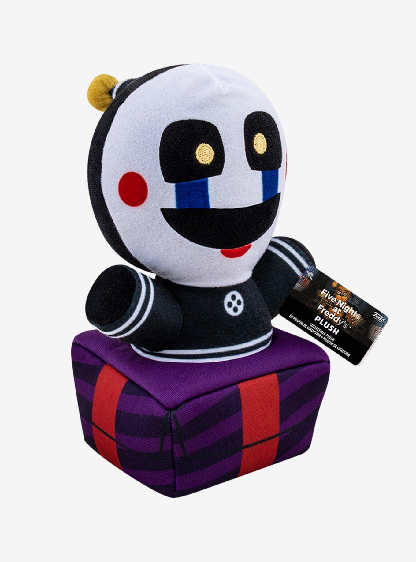 Peluche discount fnaf puppet