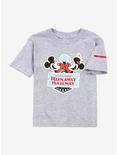 Disney Mickey & Minnie's Runaway Railway Toddler T-Shirt, BLUE, alternate