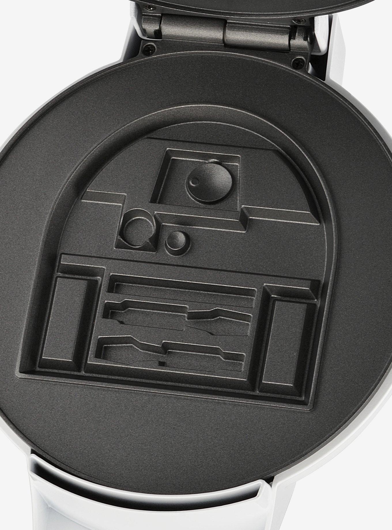 Star Wars R2-D2 Round Waffle Maker, , alternate