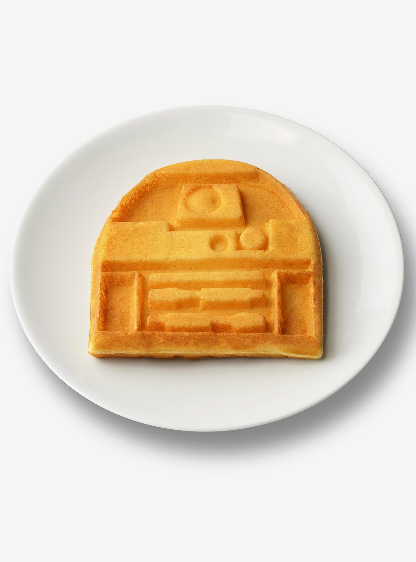 Star Wars R2-D2 Round Waffle Maker, , alternate