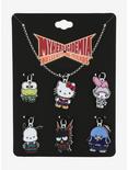 My Hero Academia X Hello Kitty And Friends Interchangeable Charm Necklace, , alternate