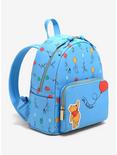 Danielle Nicole Disney Winnie the Pooh Balloons Mini Backpack - BoxLunch Exclusive, , alternate