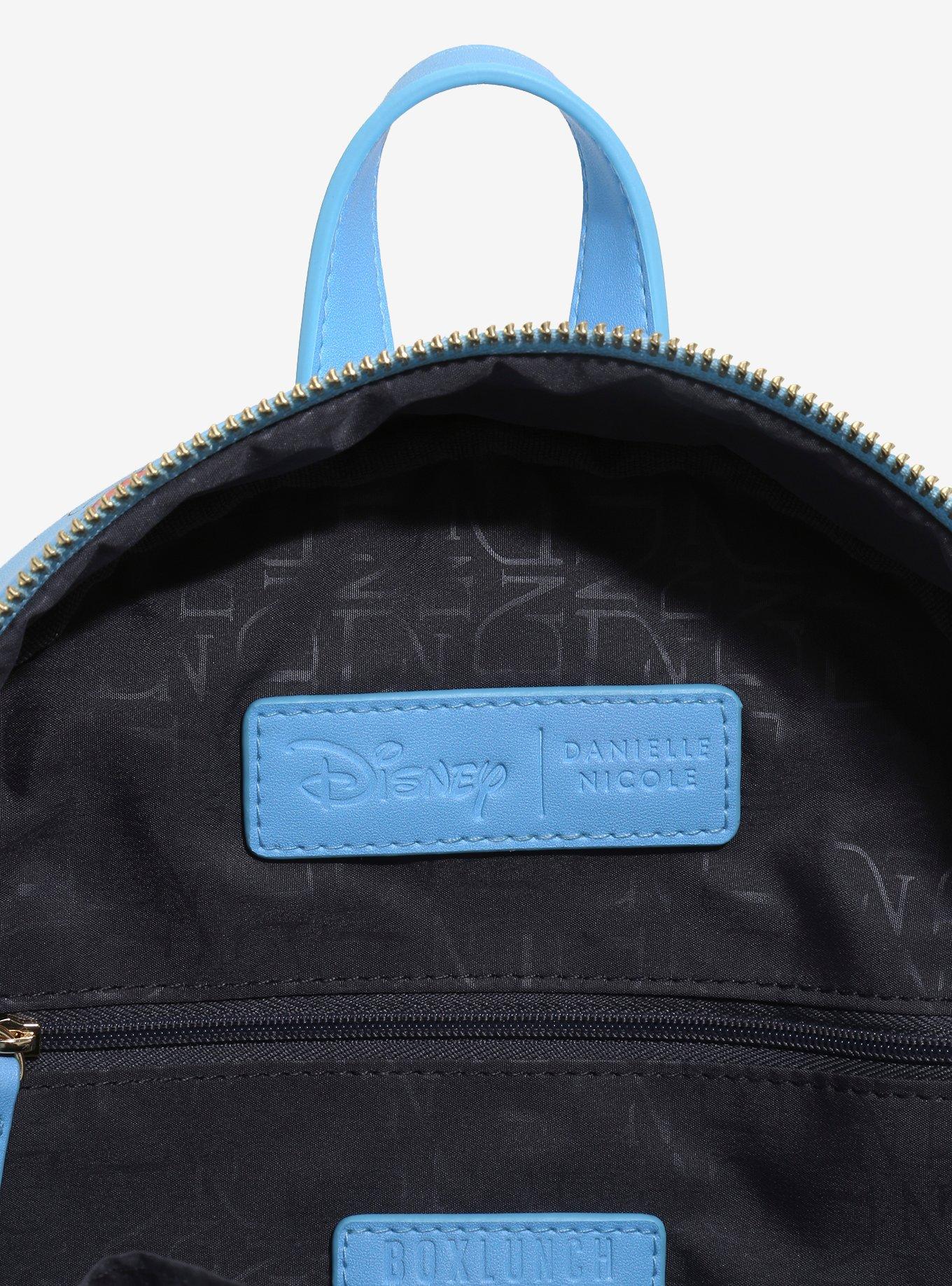 Danielle Nicole Disney Winnie the Pooh Balloons Mini Backpack - BoxLunch Exclusive, , alternate