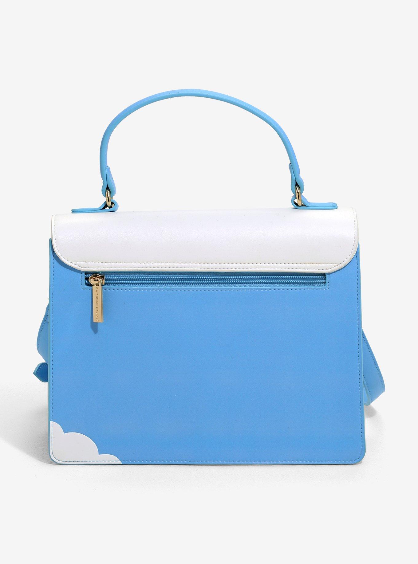 Danielle Nicole Disney Winnie the Pooh Balloons Crossbody Bag - BoxLunch Exclusive, , alternate