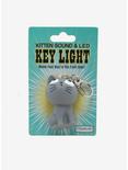 Kitten Sound & LED Assorted Key Chain, , alternate