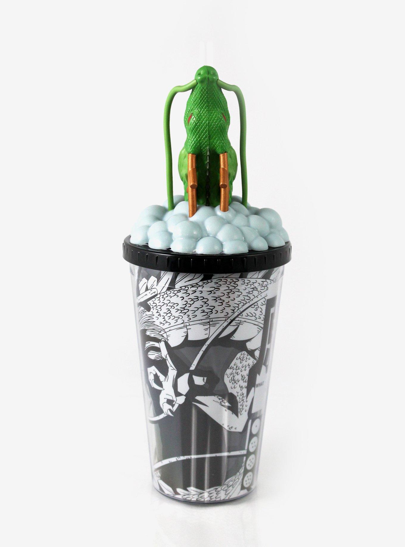 Dragon Ball Z Shenron Figural Acrylic Travel Cup, , alternate