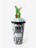 Dragon Ball Z Shenron Figural Acrylic Travel Cup, , alternate