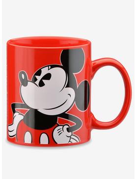 Disney Mickey Mouse 1-Cup Coffee Maker with Mug, , hi-res