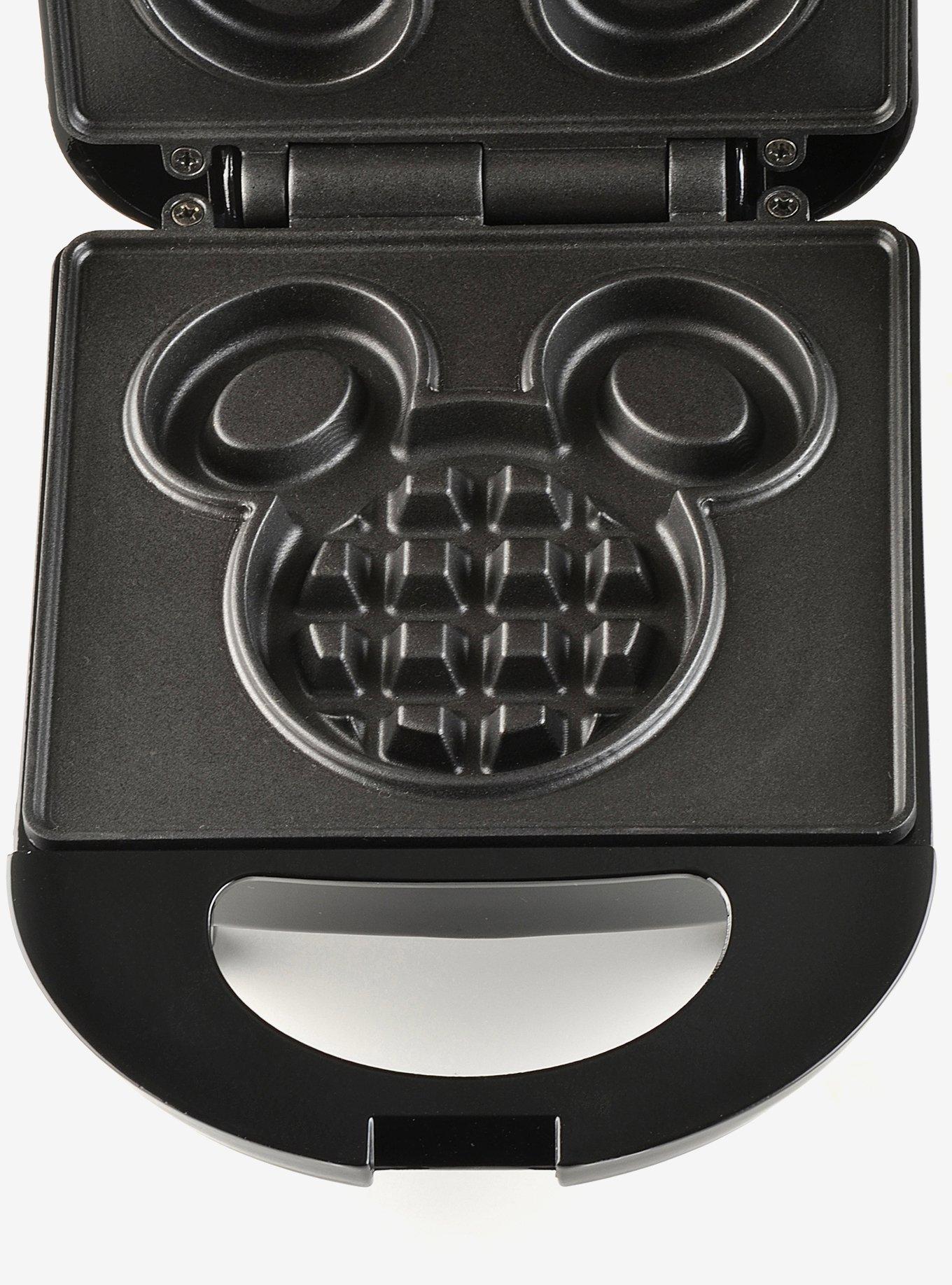 Disney Mickey Mouse Mini Waffle Maker, , alternate